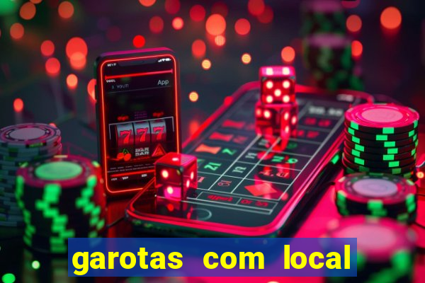 garotas com local em santos